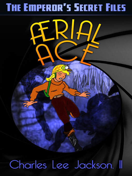 Cover image for Aerial Ace